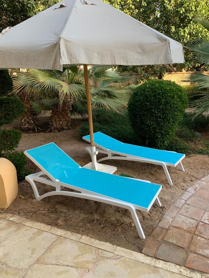 El Gouna Ferienwohnung In Zentraler Lage Hurghada Exterior foto